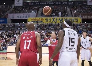 고양시, 11일 오리온 프로농구단 홈개막전···무관중 진행