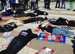 여성계 "낙태죄, 형법에서 완전히 삭제하라··· 처벌도 허락도 필요없다"