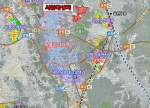 광명 하안 2지구에 공공주택사업 추진···시, 국토부와 협의해 무주택 세입자 우선 분양