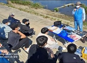 '남양주 왕숙천 수질, 몰라보게 좋아져’···중앙생명연구원 수질검사 결과 ‘좋음’