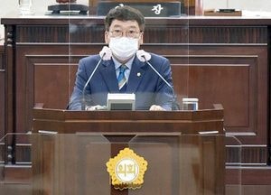 오흥수 부평구의회  의원 “열우물 지역에 노인요양원 제한해야”