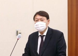 [국감] 윤석열 "어떤 압력 있어도 임기 다 할 것"
