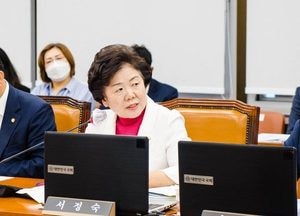 [국감] 서정숙 의원 "보험파는 성교육, 여가부가 나서서 관리감독해야"