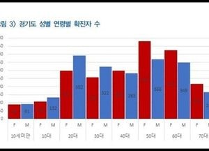 코로나19 발생 후 ‘서울에 덜 간다’... 경기도 내 유동인구 증가