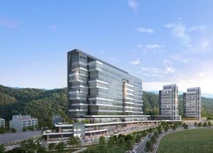 용인 광교지구에 지식산업센터 건립···2023년 3월 준공 예정