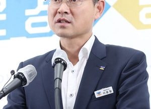 경기도 행정1부지사에 이용철 현 2부지사 취임