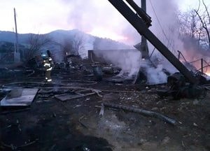 용인 어비리 야적장서 불... 60대 1명 사망·1명 중상