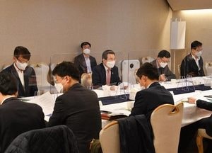 김용범 기재부차관 “코로나 장기화에 대비 금융권 선제적 리스크 관리 강화 유도”