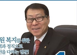 경기도태권도협회장에 김경덕 현 협회장 ‘재선 성공’