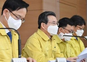 김용범 기재차관 "국제 곡물 수급 불안 감지... 지속적 모니터링"