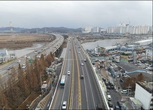 인천~시흥 연결 ‘소래로·소래대교’ 전면 개통