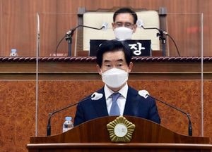 안병용 의정부시장, 2021년 시정운영방향 제시…“일자리 창출·지역경제 활성화 매진”