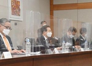 정부, 한국판 뉴딜정책 추진 위해 투자와 함께 금융 지원