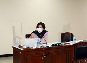 이채명 의원, 안양지역 도로시설물 파손 시 "원인자가 부담해야"