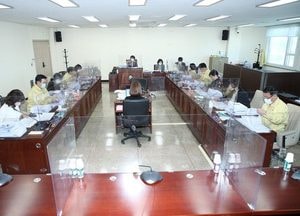 고양시의회 예결위원회, 2021년도 예산안 등 심사 돌입