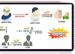 국세청, 부동산 변칙적 탈루행위자 1203억원 추징