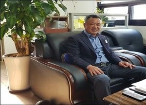 구리시지역주택조합연합회 ‘정옥환 초대회장 선출’