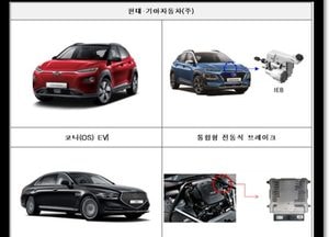 국토부, 현대·기아·도요타·포드·BMW 등 8만여대 리콜