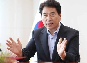 [2021년 시정운영 인터뷰] 백군기 용인시장 “품격있는 세계 일류도시 용인시 만들겠다”