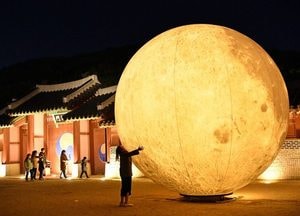 [포토] 수원 문화재 야행 ‘2020년 지역 문화재 활용 우수 사업’ 선정