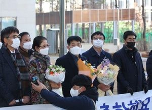 이춘재 '억울한 옥살이' 윤성여 재심서 무죄