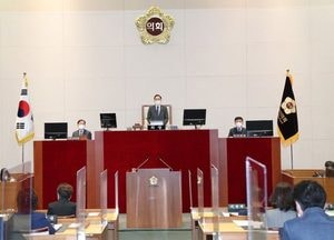 성남시의회, 정례회 폐회… 2020년도 의사일정 모두 마무리