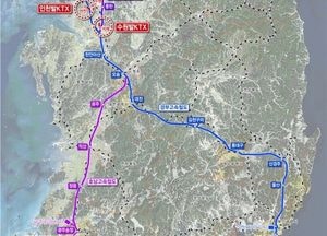 '수원~부산 2시간 10분'...인천·수원발 KTX 연내 착공 본격 추진