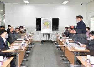 하남 '감일지구 입주민' 교통 편리해 진다...35번 버스 10대 더 늘려 '잠실까지 연장 운행'