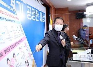 [중앙신문TV] 아파트 프리미엄이 7억?...부정 청약·불법전매 등 부동산 불법행위 232명 적발