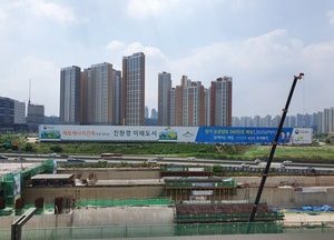 LH동탄사업부, 국토부 공익광고 10년 가깝게 무료 제공 ‘구설’