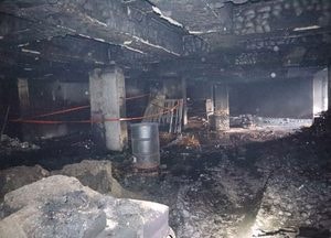 구리 교문동 다가구 신축 공사장서 불...‘1명 사망, 3명 부상’