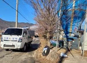 “코앞까지 온 AI 확산 막아라”… 인천시, 강화·초지대교 차량 24시간 방역