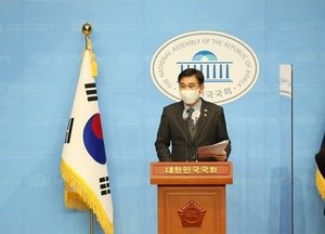 최승재 “5인 미만 사업장 근로기준법 적용 반대”···개정안 대표 발의