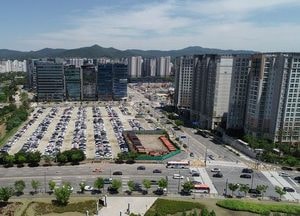 성남 판교구청 예정 부지에  소프트웨어진흥시설  건립…1조8712억 투입