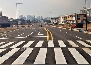이천시 ‘갈산동 도시계획도로’ 무촌~궁평간 우선 개통