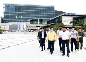 [특집] 신동헌 광주시장 “코로나19 극복·지역경제활성화 중점”