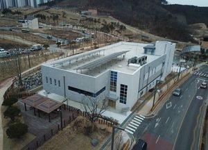 화성시 왕배푸른숲도서관,  제로에너지 ‘1등급’ 획득