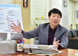 [신년인터뷰] 차준택 부평구청장 “안전·경제·도시 재창조 세 마리 토끼 다 잡는다”