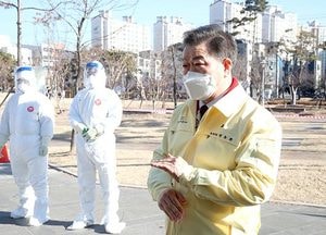 광명 임시 선별검사소 선제 검사서, 확진자 ‘28명 조기 발견’