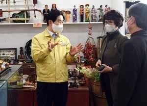 안병용 의정부시장 “코로나19 관련 외국인노동자 소외돼선 안돼”
