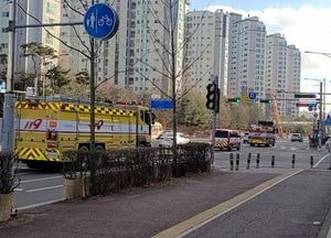 화성시, 소방차 골든타임 지킬 수 있게 ‘우선 신호제어시스템’ 구축·운영