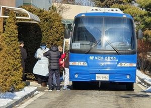 안성, 요양병원 음성 환자 128명 이천 성안드레아병원으로 전원 이송