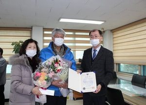 박용석 임진여울 영농조합법인 대표 "농림축산식품부 장관상 수상"