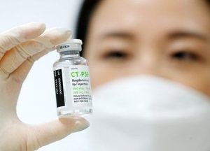 셀트리온 코로나19 항체치료제 ‘렉키로나주’ 치료기간 단축