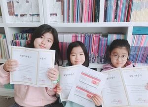 소아암 앓는 친구들 위해 머리카락 기부한 세 자매 화제