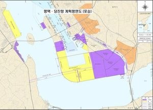 '평택항 발전 앞당긴다'...포승~평택 단선철도 ‘청신호’... 철도 인입 부지매립 결정