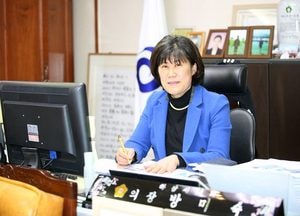 [신년인터뷰] 하남시의회 방미숙 의장 “진정한 풀뿌리민주주의의 시대 준비해 나가겠습니다”