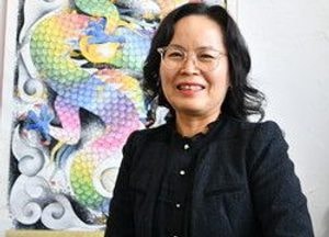포천시 예술마을의 꿈을 활짝 연 장수경 작가
