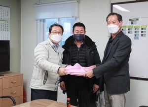 조광한 남양주시장, 민생안전 최일선 직원 순회위문