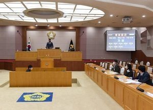양주시의회, 고통받는 소상공인 지원...‘소상공인 지원 등 안건 4건’ 의결
